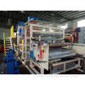 5 Layers Cast Line Stretch Film Machine